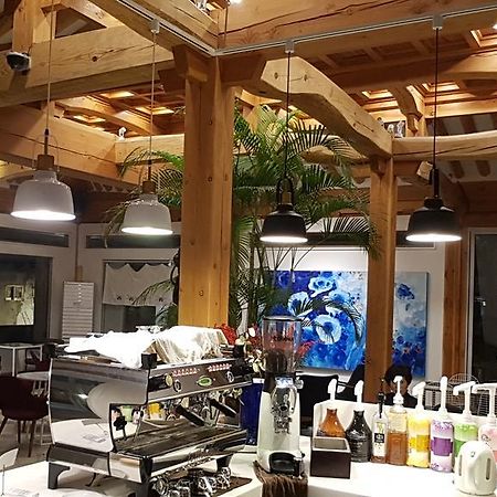 Ohnewwall Guesthouse Jeonju Εξωτερικό φωτογραφία