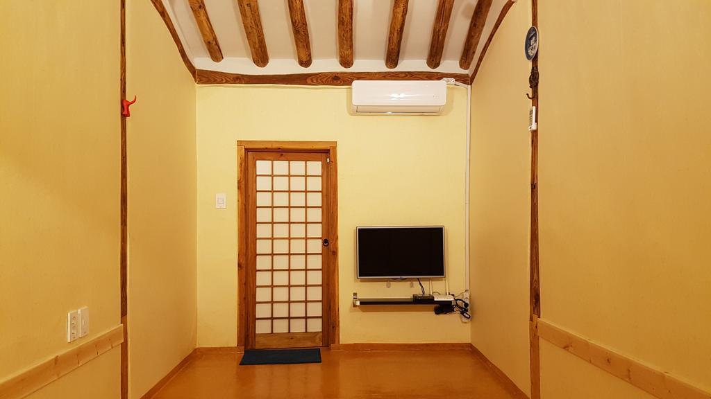 Ohnewwall Guesthouse Jeonju Εξωτερικό φωτογραφία