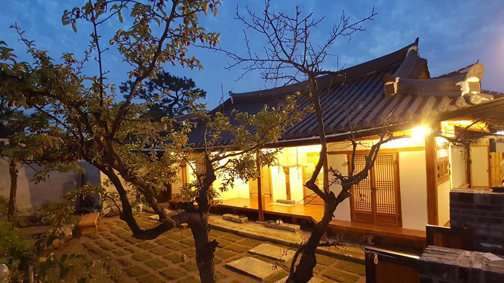 Ohnewwall Guesthouse Jeonju Εξωτερικό φωτογραφία