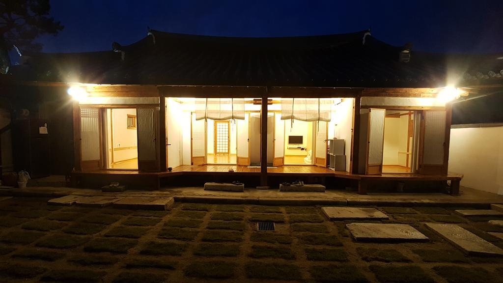 Ohnewwall Guesthouse Jeonju Εξωτερικό φωτογραφία