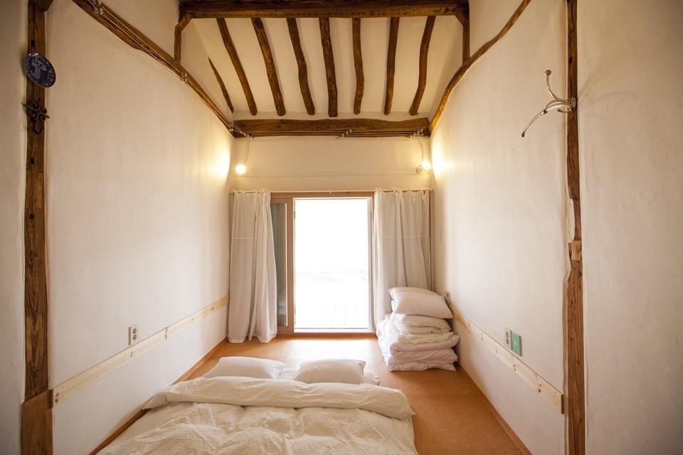 Ohnewwall Guesthouse Jeonju Εξωτερικό φωτογραφία