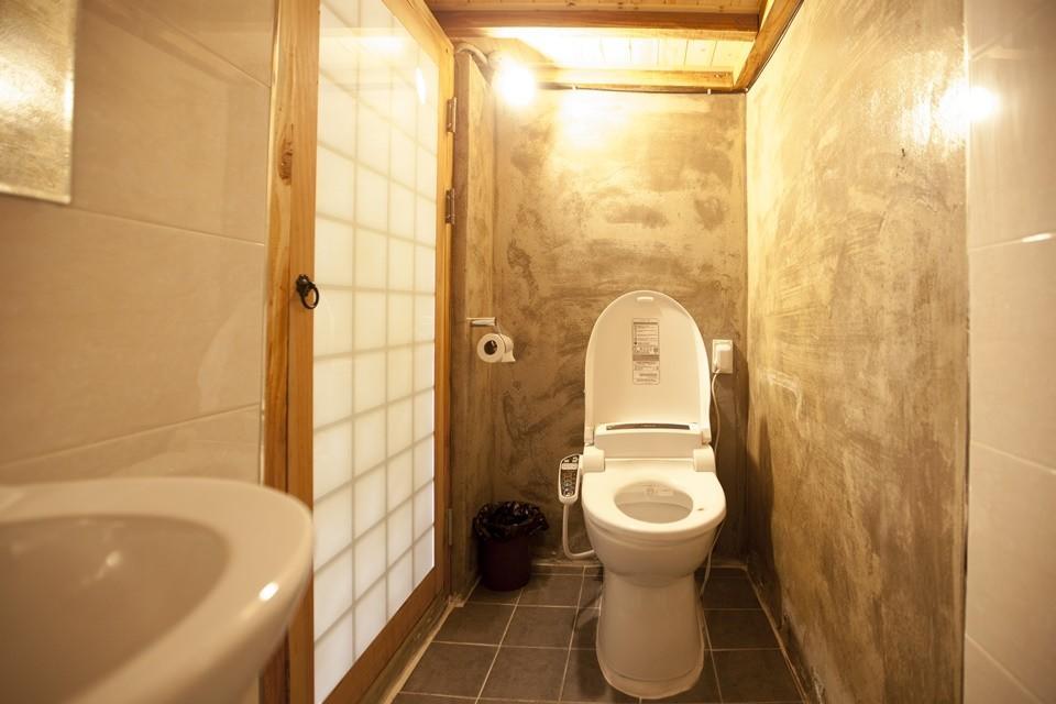 Ohnewwall Guesthouse Jeonju Εξωτερικό φωτογραφία