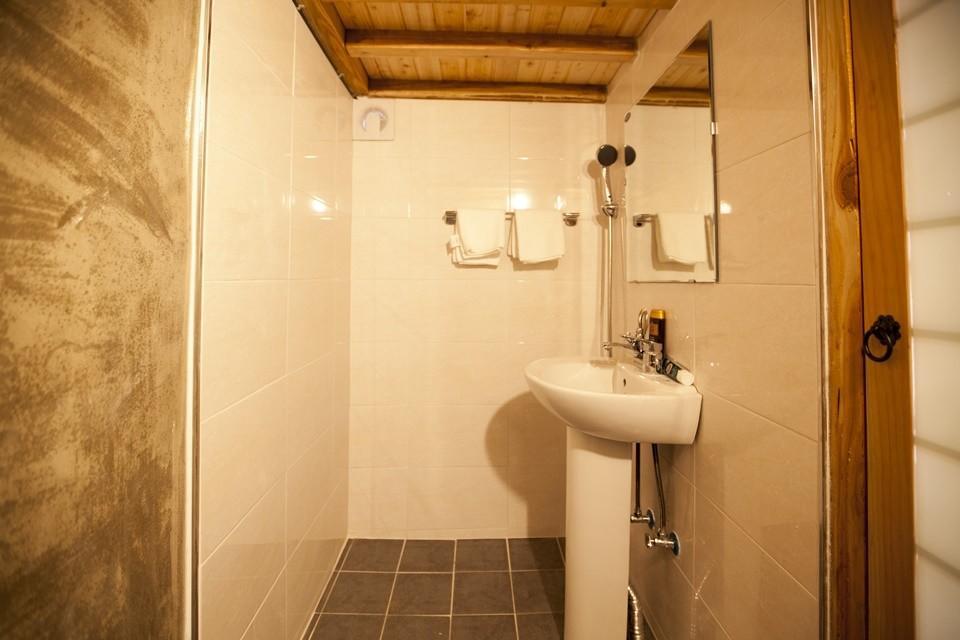 Ohnewwall Guesthouse Jeonju Εξωτερικό φωτογραφία