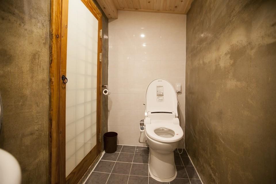 Ohnewwall Guesthouse Jeonju Εξωτερικό φωτογραφία