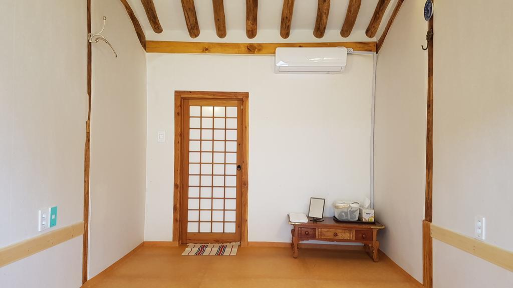 Ohnewwall Guesthouse Jeonju Εξωτερικό φωτογραφία