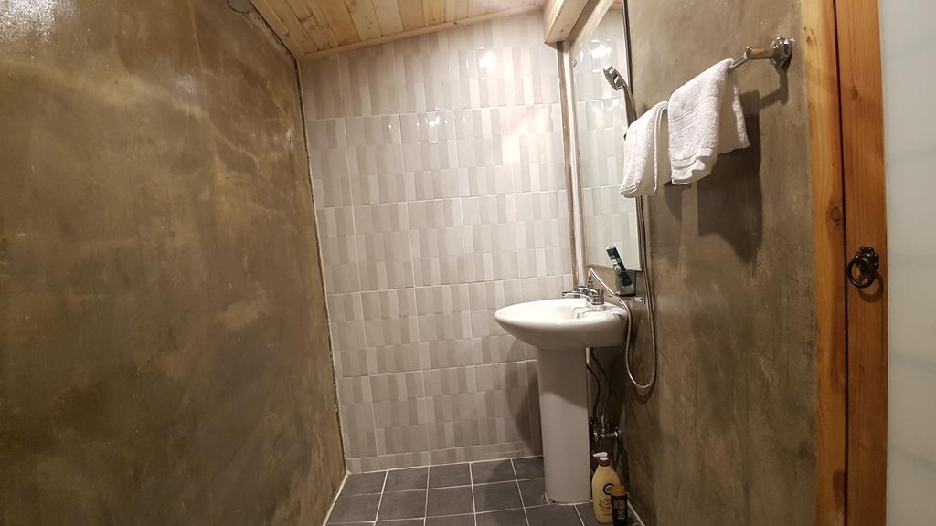 Ohnewwall Guesthouse Jeonju Εξωτερικό φωτογραφία