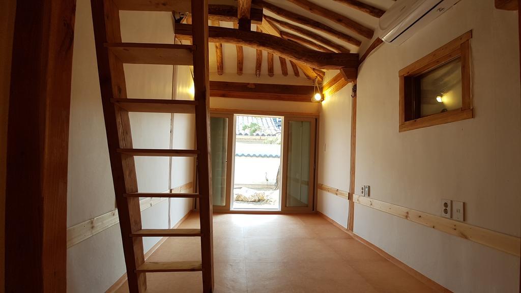 Ohnewwall Guesthouse Jeonju Εξωτερικό φωτογραφία