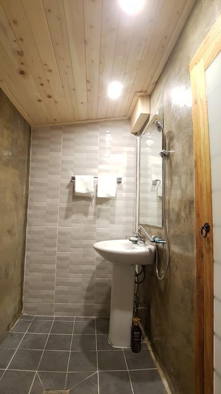Ohnewwall Guesthouse Jeonju Εξωτερικό φωτογραφία