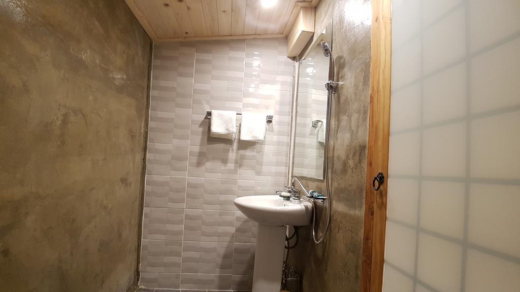 Ohnewwall Guesthouse Jeonju Εξωτερικό φωτογραφία