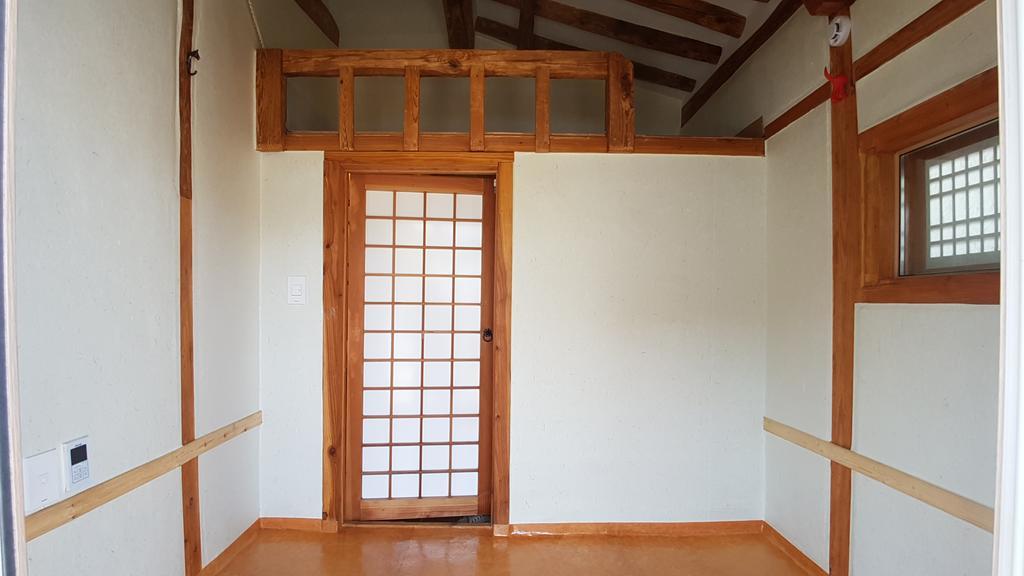 Ohnewwall Guesthouse Jeonju Εξωτερικό φωτογραφία