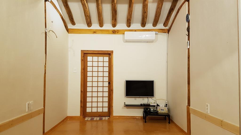 Ohnewwall Guesthouse Jeonju Εξωτερικό φωτογραφία