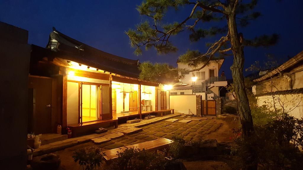 Ohnewwall Guesthouse Jeonju Εξωτερικό φωτογραφία