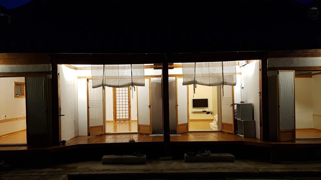 Ohnewwall Guesthouse Jeonju Εξωτερικό φωτογραφία
