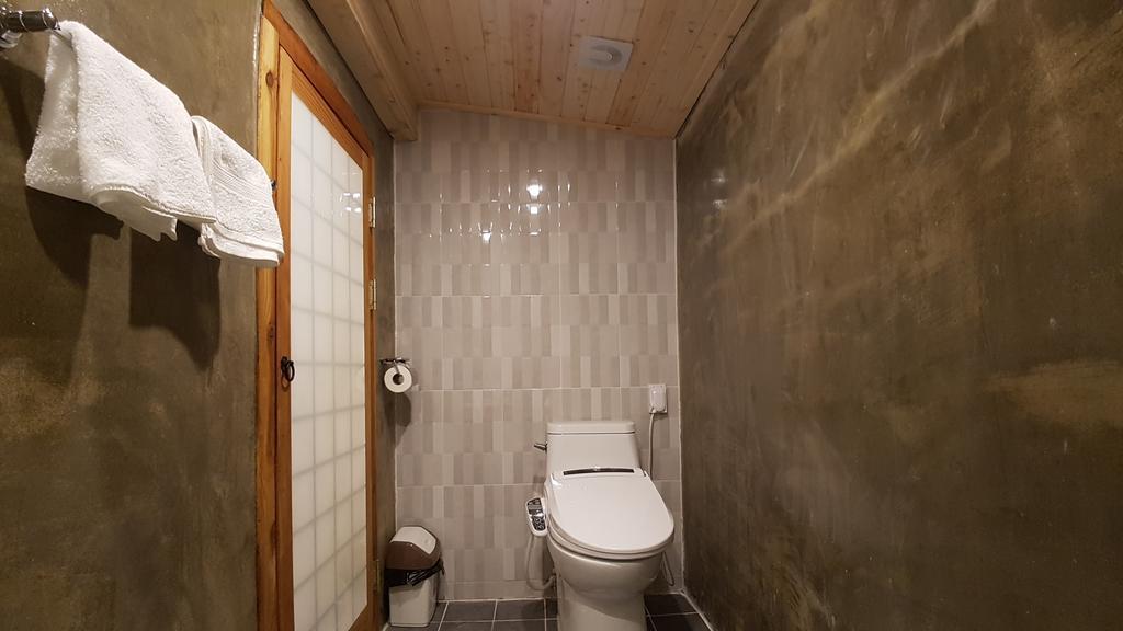Ohnewwall Guesthouse Jeonju Εξωτερικό φωτογραφία