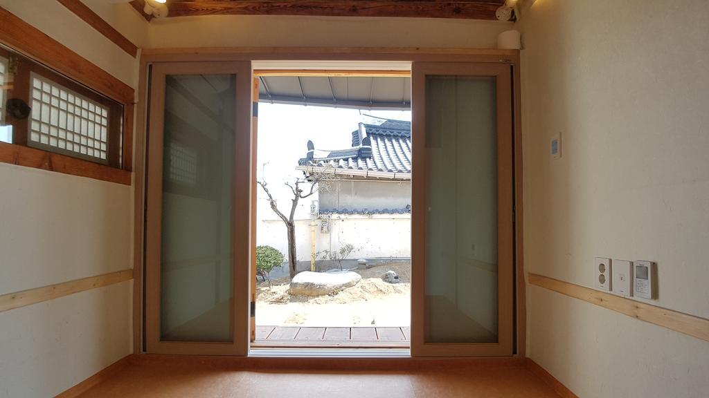 Ohnewwall Guesthouse Jeonju Εξωτερικό φωτογραφία