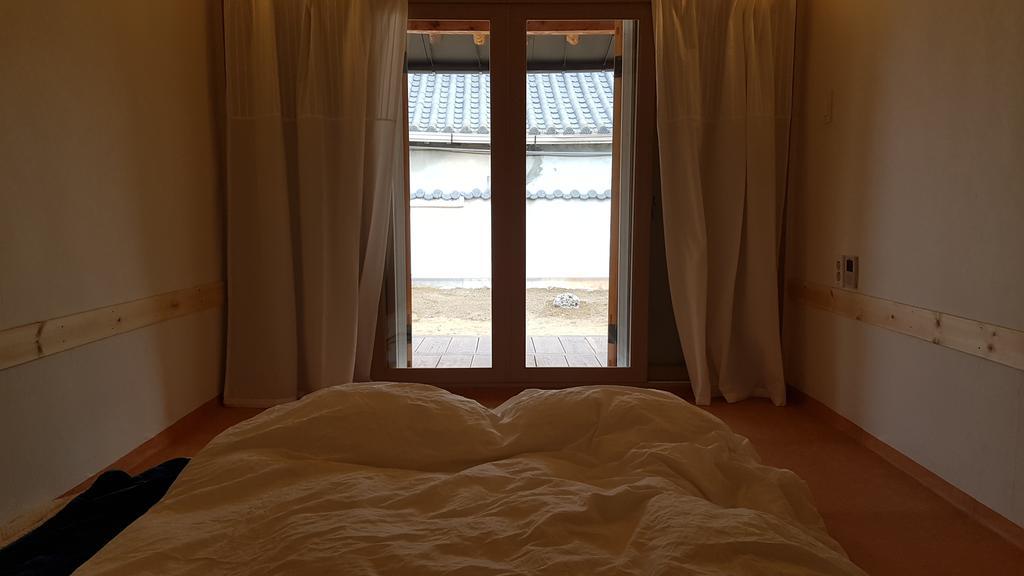 Ohnewwall Guesthouse Jeonju Εξωτερικό φωτογραφία