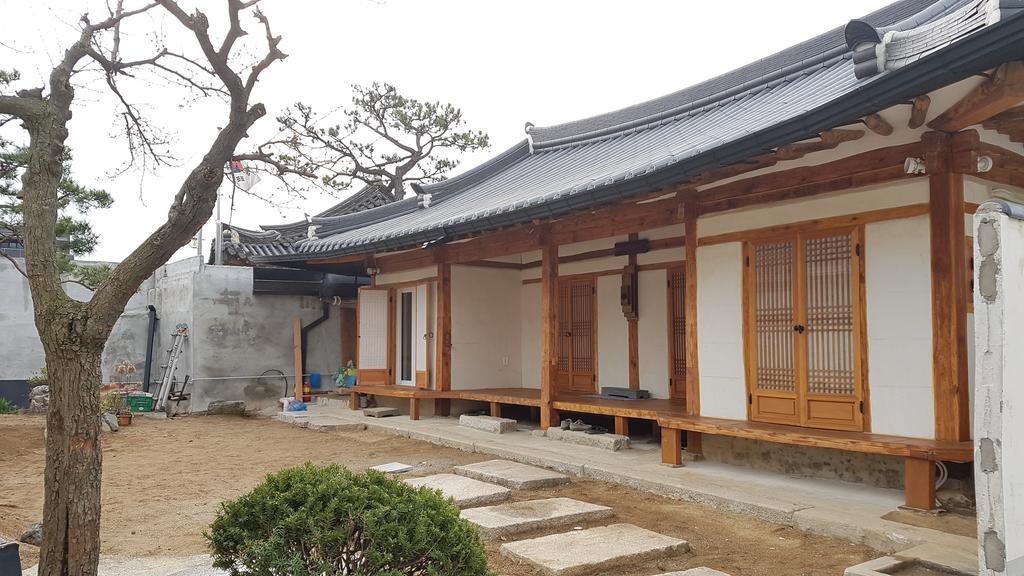 Ohnewwall Guesthouse Jeonju Εξωτερικό φωτογραφία