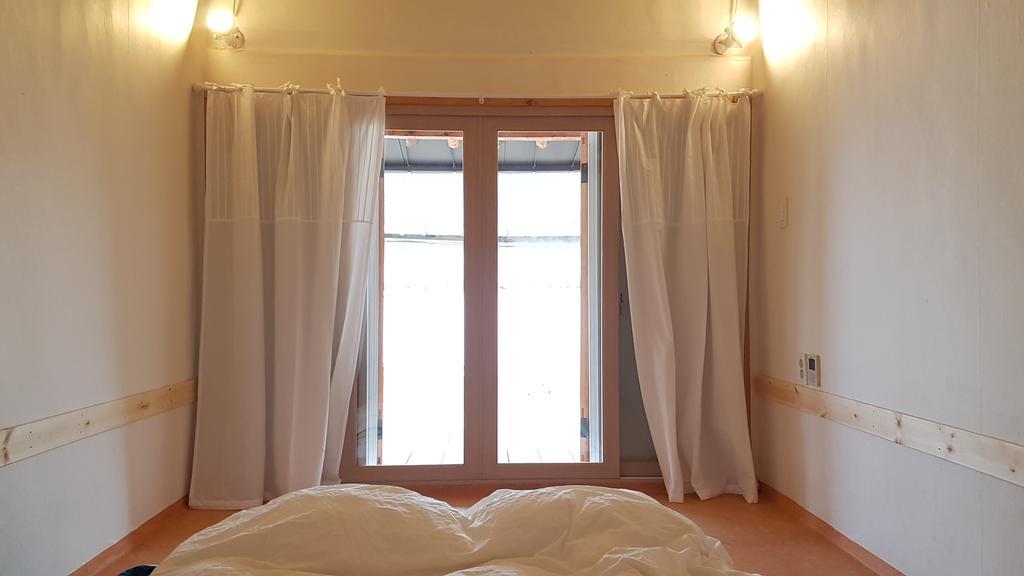 Ohnewwall Guesthouse Jeonju Εξωτερικό φωτογραφία