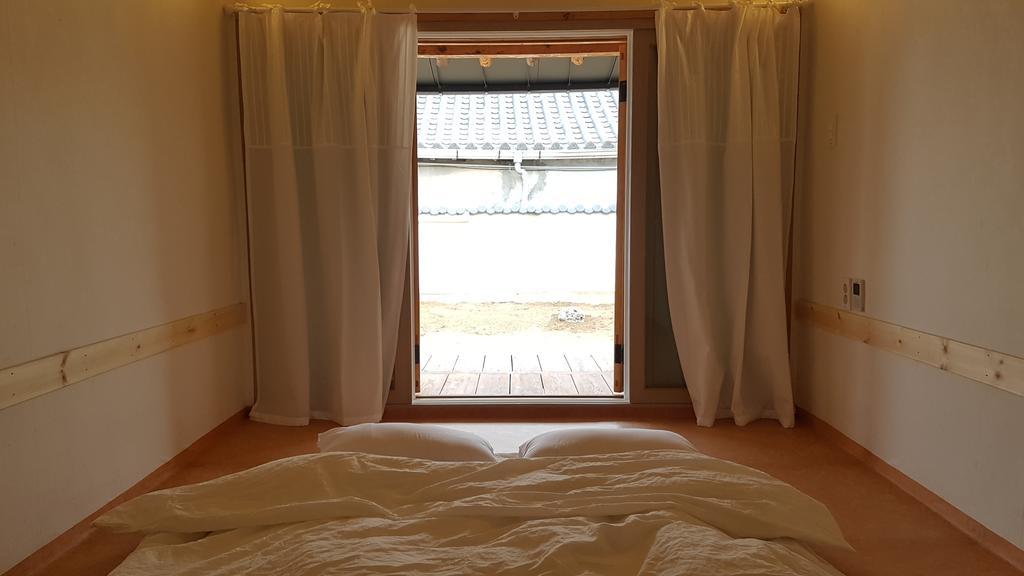 Ohnewwall Guesthouse Jeonju Εξωτερικό φωτογραφία