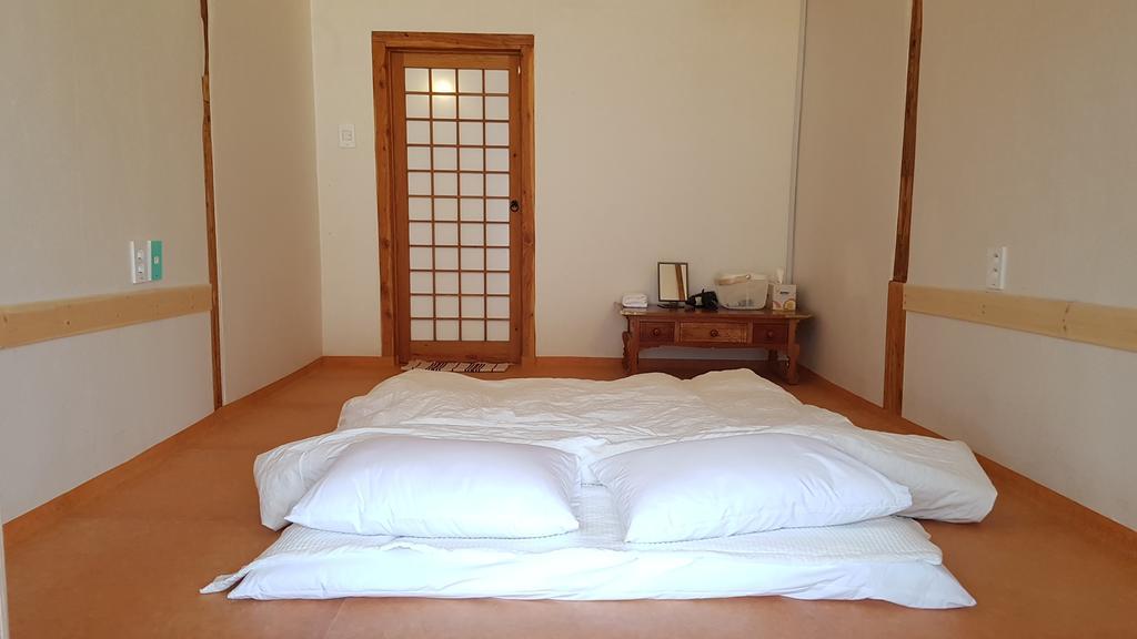 Ohnewwall Guesthouse Jeonju Εξωτερικό φωτογραφία