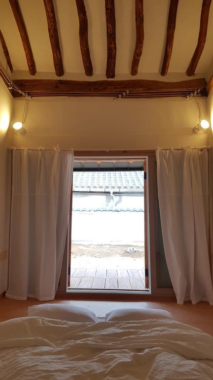Ohnewwall Guesthouse Jeonju Εξωτερικό φωτογραφία