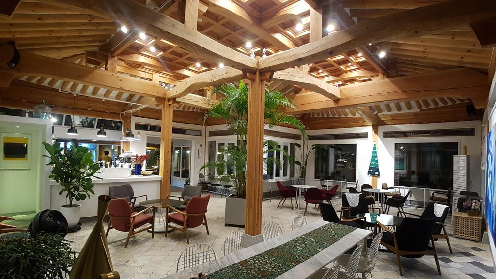 Ohnewwall Guesthouse Jeonju Εξωτερικό φωτογραφία