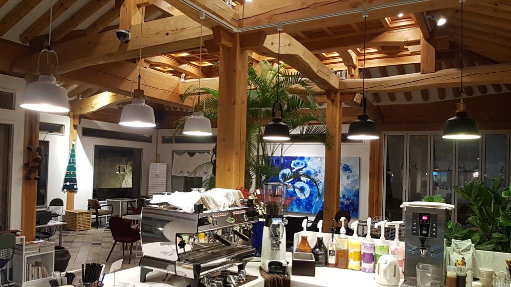 Ohnewwall Guesthouse Jeonju Εξωτερικό φωτογραφία