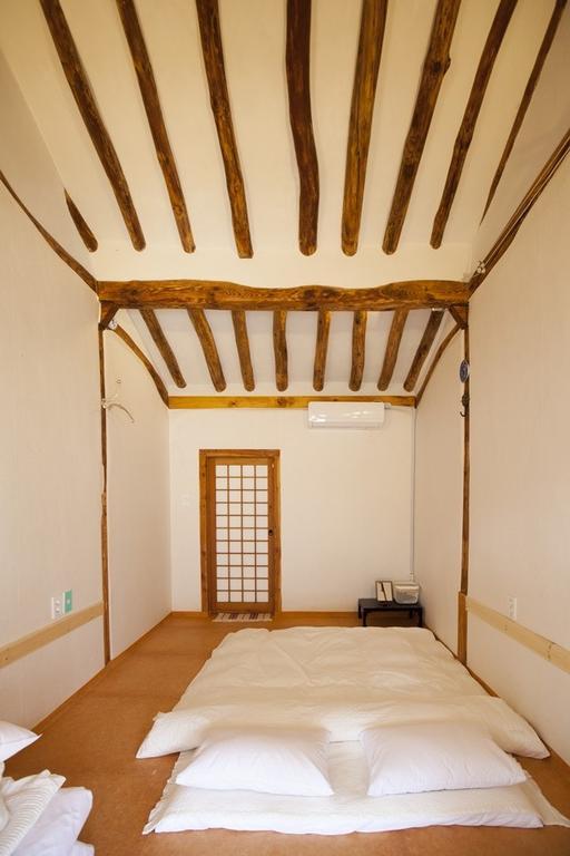 Ohnewwall Guesthouse Jeonju Εξωτερικό φωτογραφία
