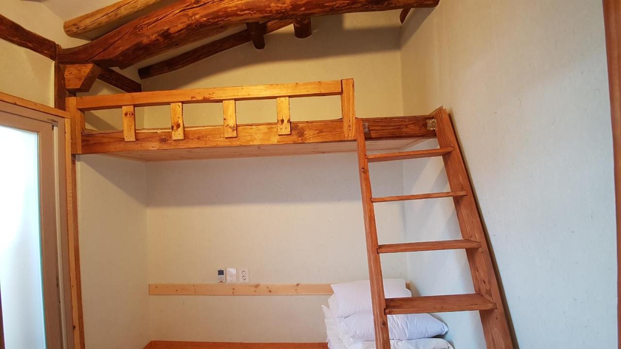 Ohnewwall Guesthouse Jeonju Εξωτερικό φωτογραφία