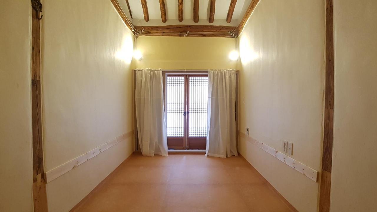 Ohnewwall Guesthouse Jeonju Εξωτερικό φωτογραφία