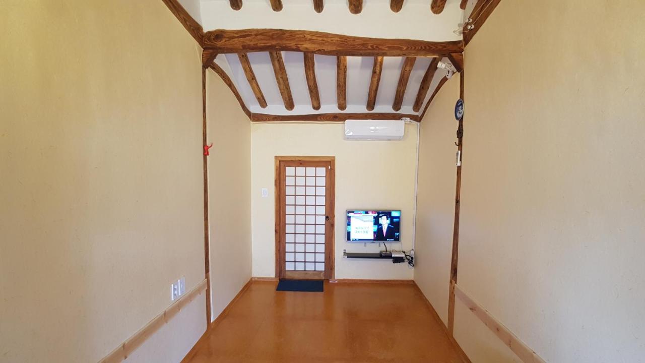 Ohnewwall Guesthouse Jeonju Εξωτερικό φωτογραφία