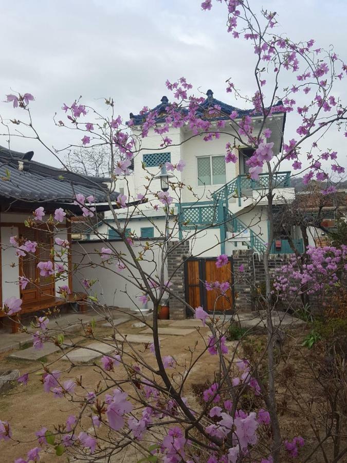 Ohnewwall Guesthouse Jeonju Εξωτερικό φωτογραφία
