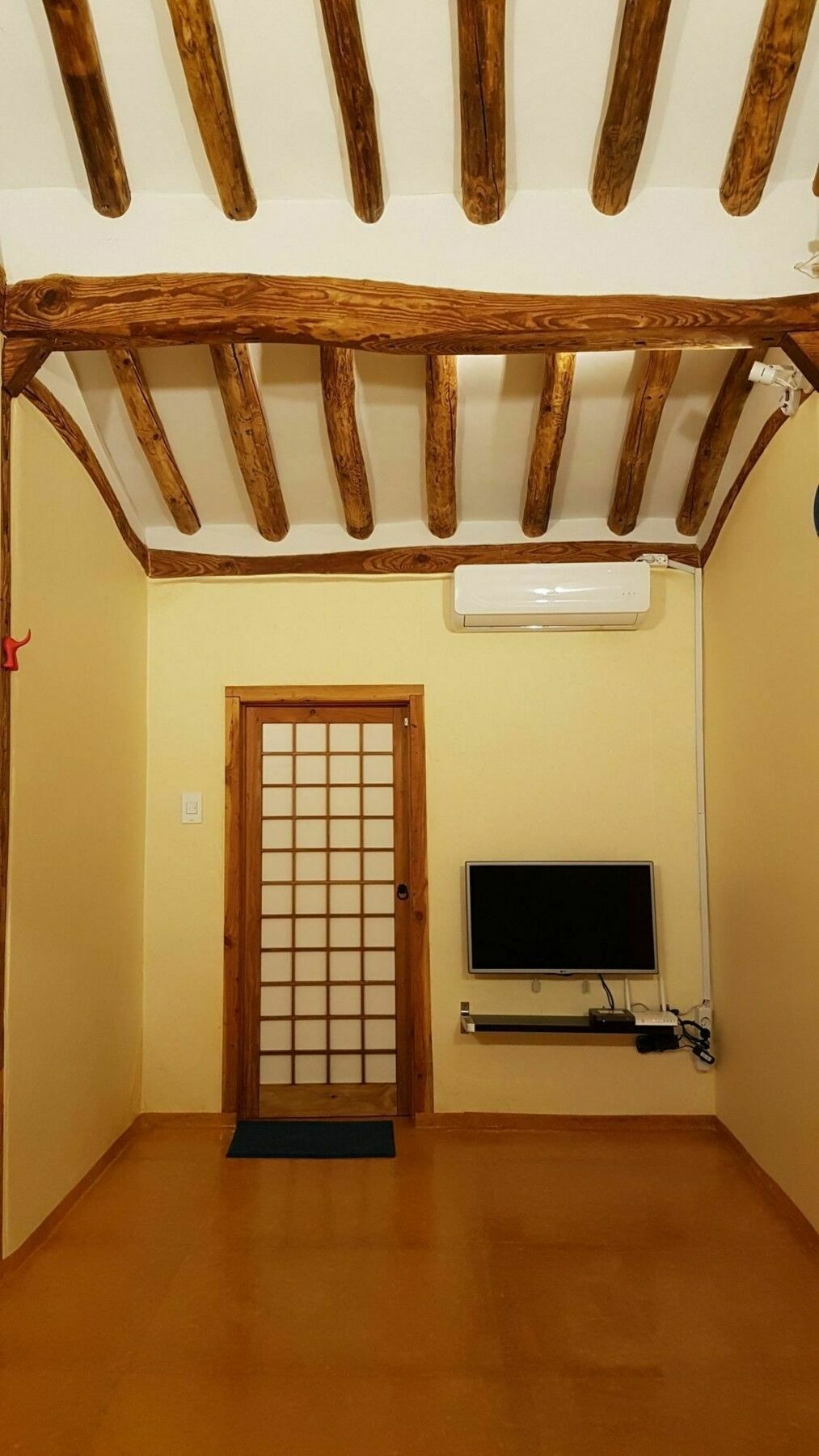 Ohnewwall Guesthouse Jeonju Εξωτερικό φωτογραφία